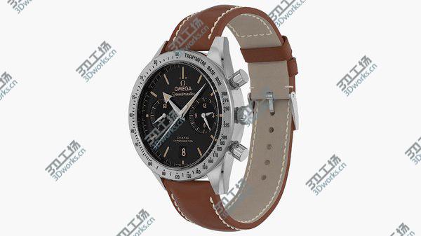 images/goods_img/20210312/Omega Speedmaster 57 Collection model/3.jpg